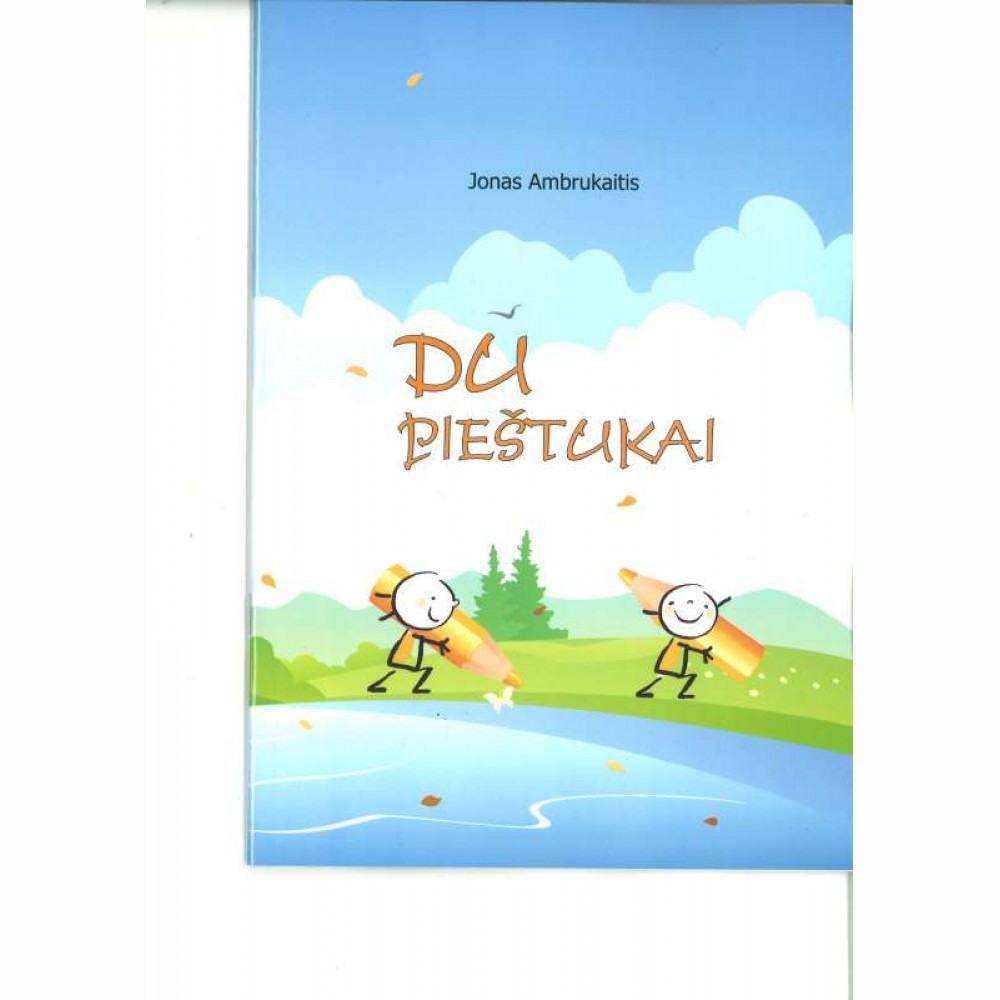 Du pieštukai Du pieštukai