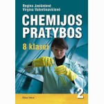 Chemijos pratybos 8 klasei, 2 sąsiuvinis