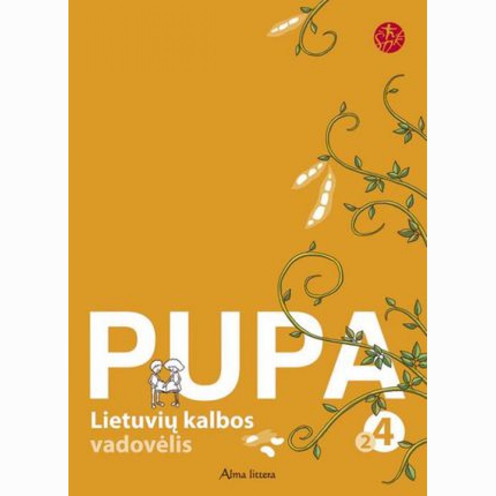 Pupa. Lietuvių k.. 2-oji kn. IV kl. (s. „Šok“) Pupa. Lietuvių k.. 2-oji kn. IV kl. (s. „Šok“)