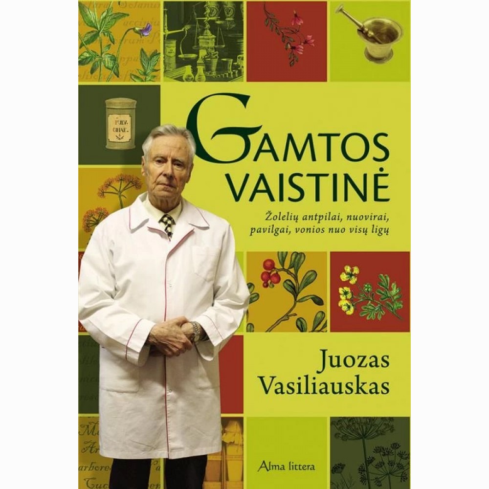 Gamtos vaistinė