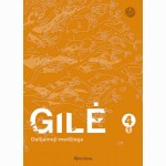 Gilė. Pasaulio paž. 4 kl. 1 d. Dalijamoji medžiaga (s. 