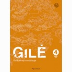 Gilė. Dalijamoji medžiaga IV kl. II d.