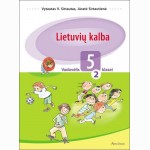 Lietuvių kalba. Vadovėlis 5 klasei. 2 dalis