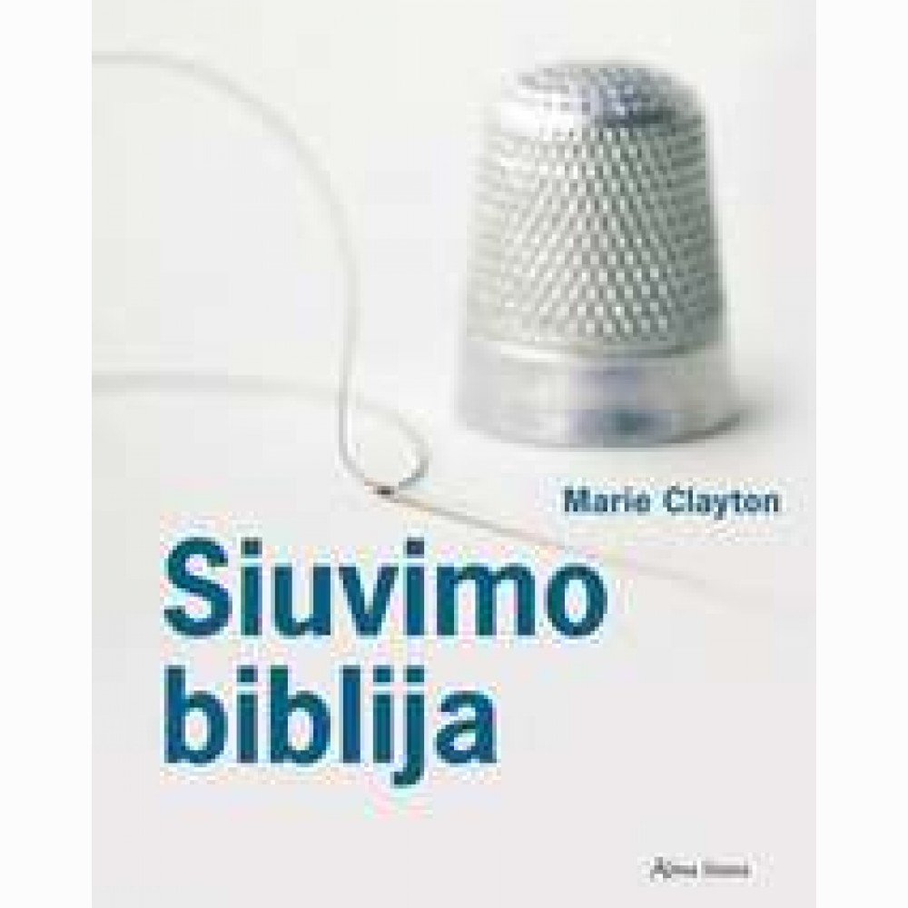 Siuvimo biblija