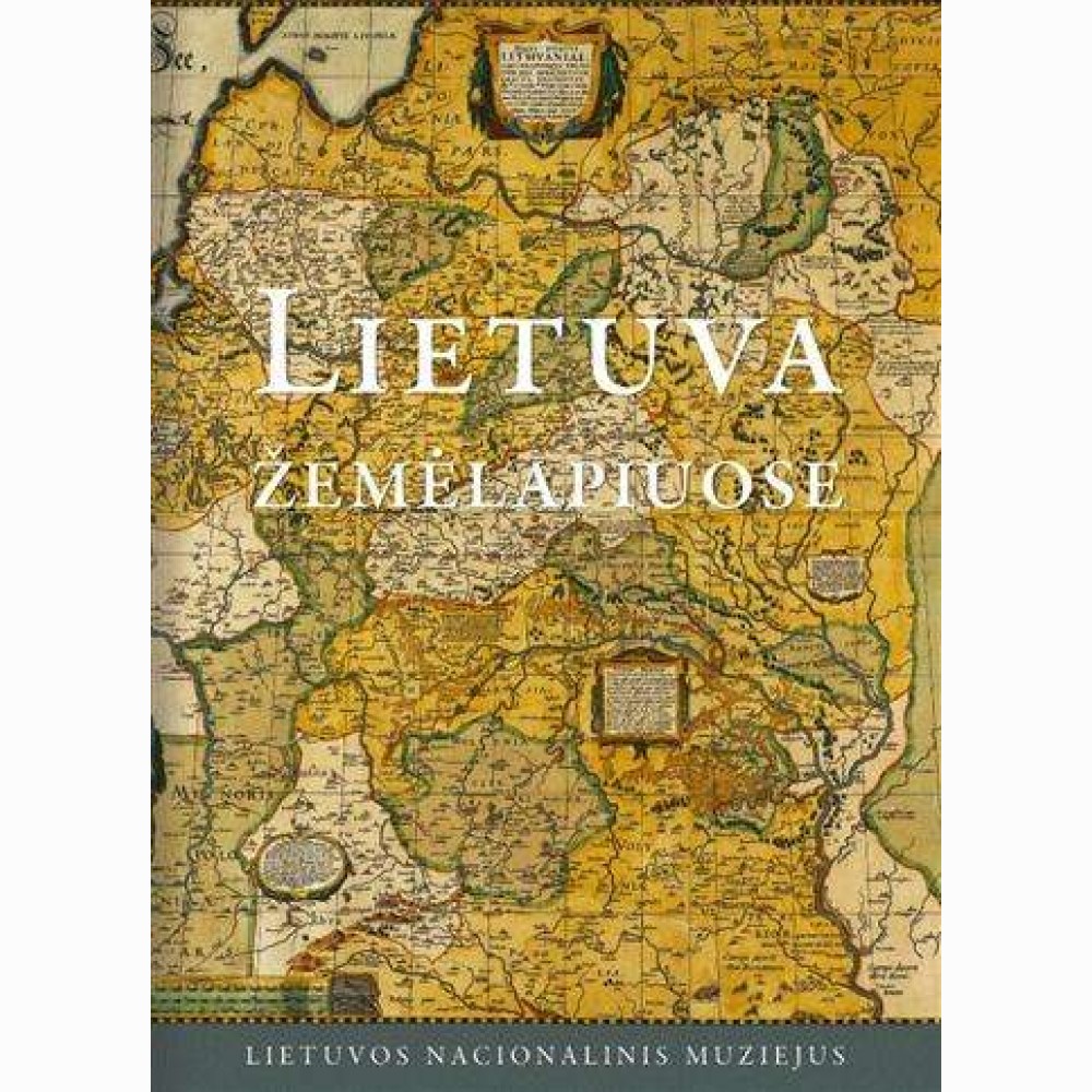 Lietuva žemėlapiuose 
