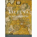 Lietuva žemėlapiuose 