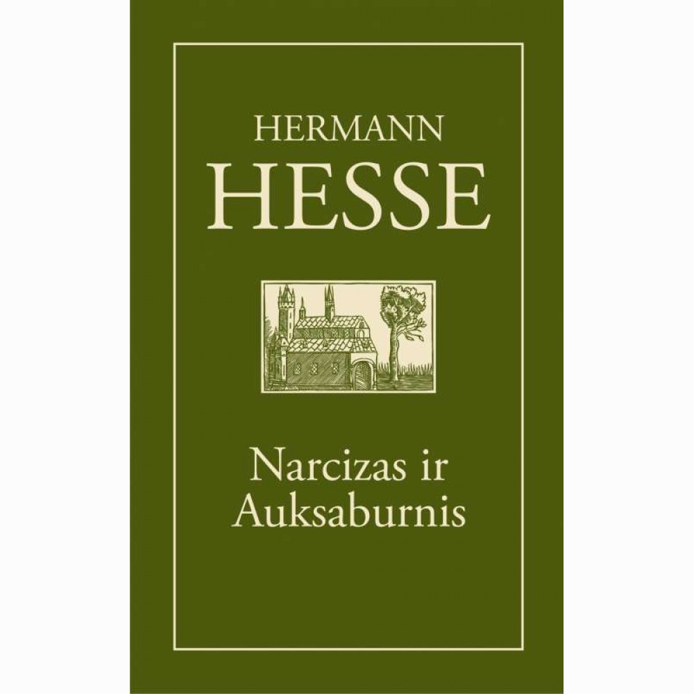 Narcizas ir Auksaburnis 