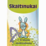 Skaitinukai I-II kl. mokiniams 