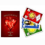 Meilės burtai. R. Užtupaitė-Banienė