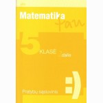 Matematika Tau 5 kl. pr. sąs. 2 d.
