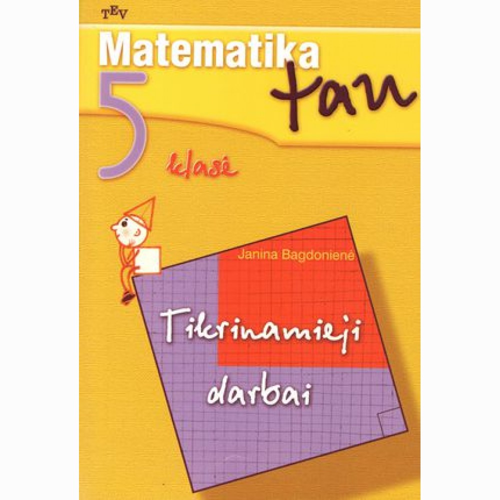 Matematika Tau 5 kl.tikr. dar.