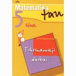 Matematika Tau 5 kl.tikr. dar.