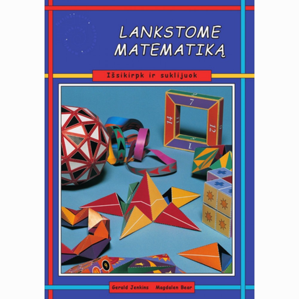 Lankstome matematiką 