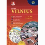 Visas Vilnius atlasas 