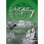 Laikas. Užduočių sąsiuvinis 7 klasei, 2 dalis