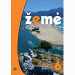 Žemė.6 kl.2 dalis.Geografijos vadovėlis