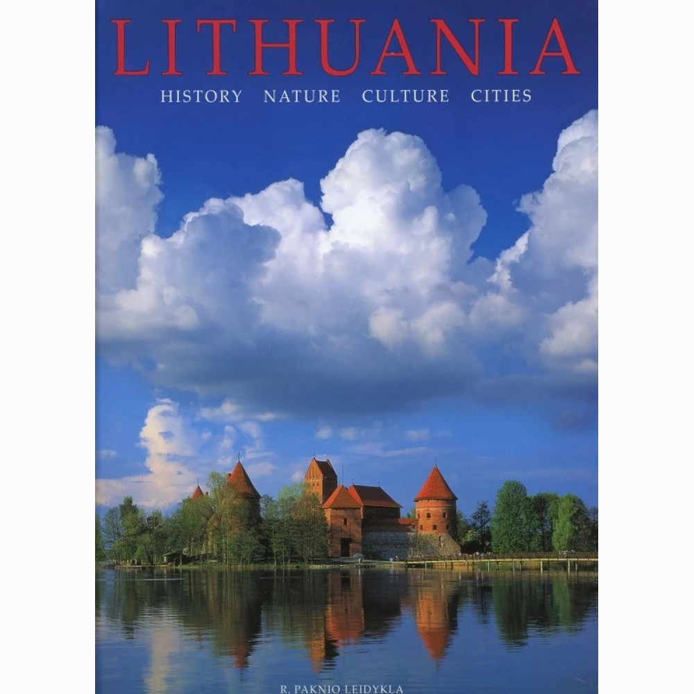 Lithuania / history nature culture