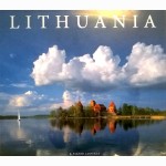 LIETUVA. Albumas anglų kalba