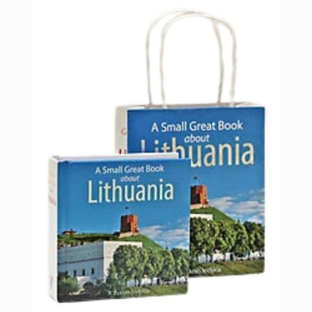 Lithuania. A Small Great Book