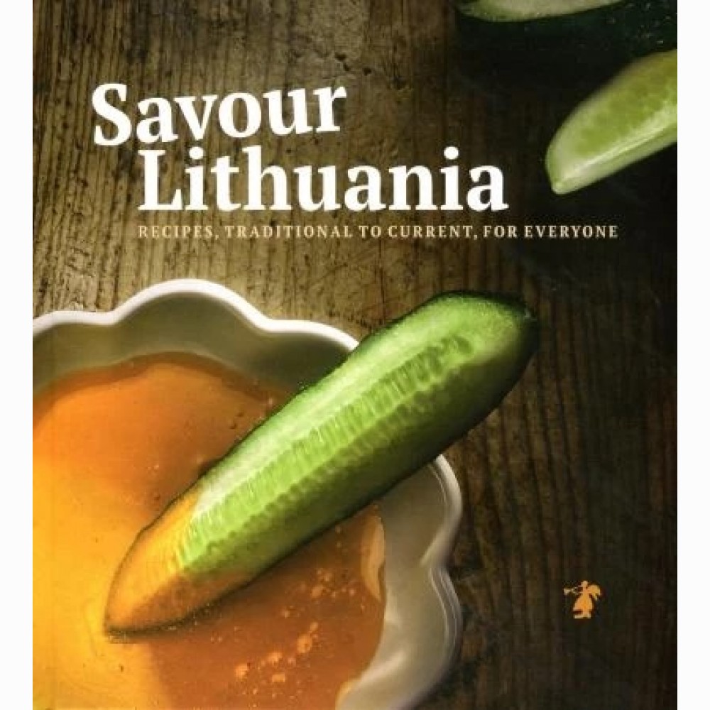 Savour Lithuania (anglų k.)