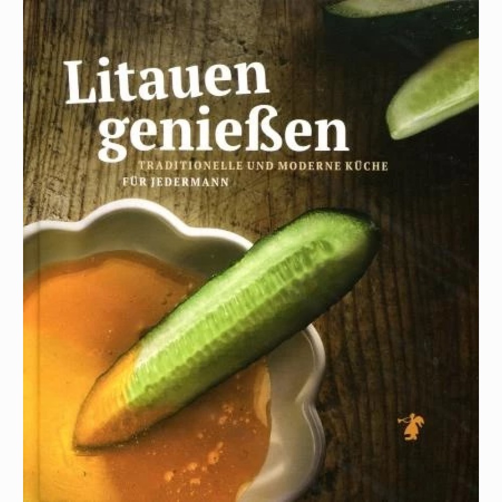 Litauen genießen (vokiečių k.)