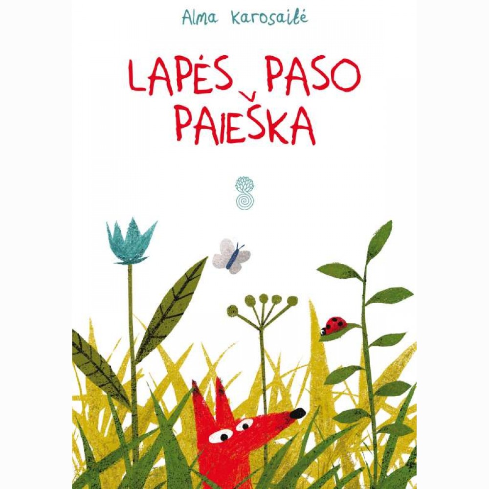 Lapės paso paieška 