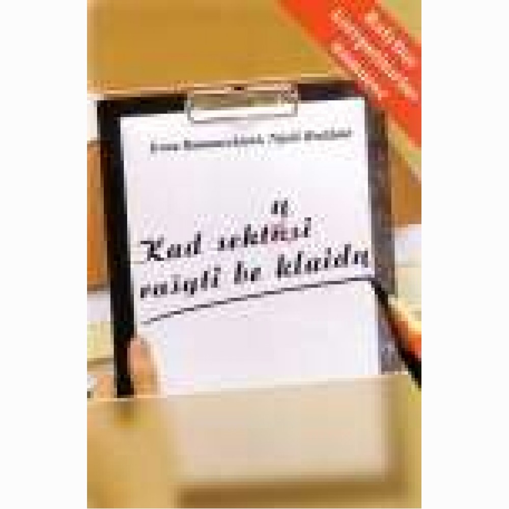 Kad sektųsi rašyti be klaidų 