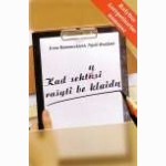 Kad sektųsi rašyti be klaidų 