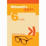 Matematika Tau 6 kl. Mokytojo knyga