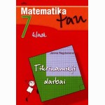 Matematika Tau 7 kl. tikr. dar.