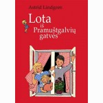 Lota iš Pramuštgalvių gatvės