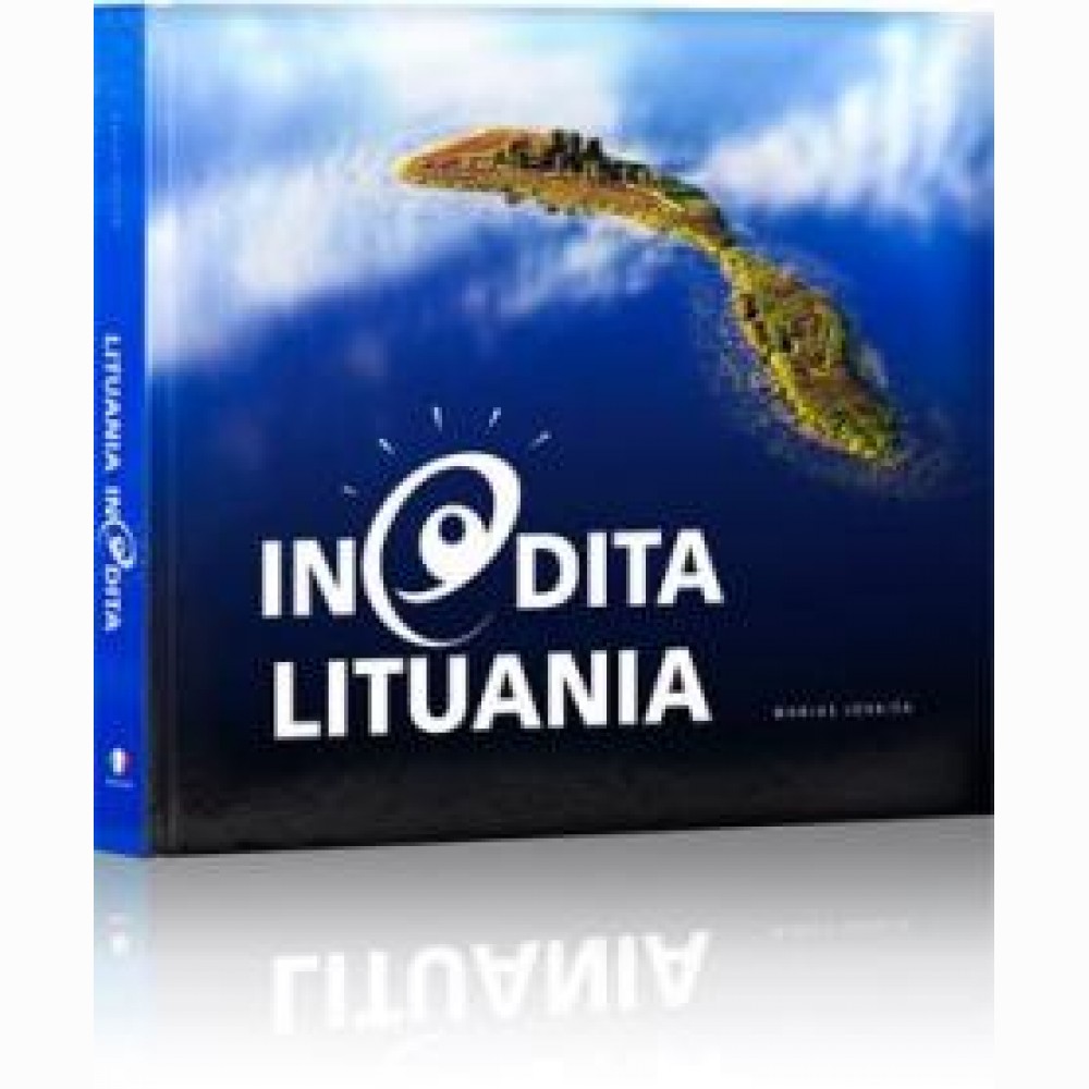 Lituania Inedita (italų k.)/Neregėta Lietuva 