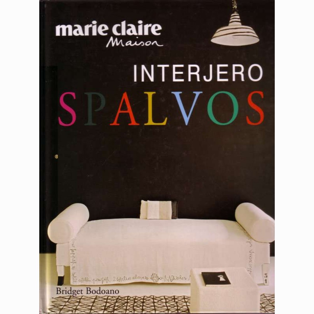 Marie claire Maison interjero spalvos
