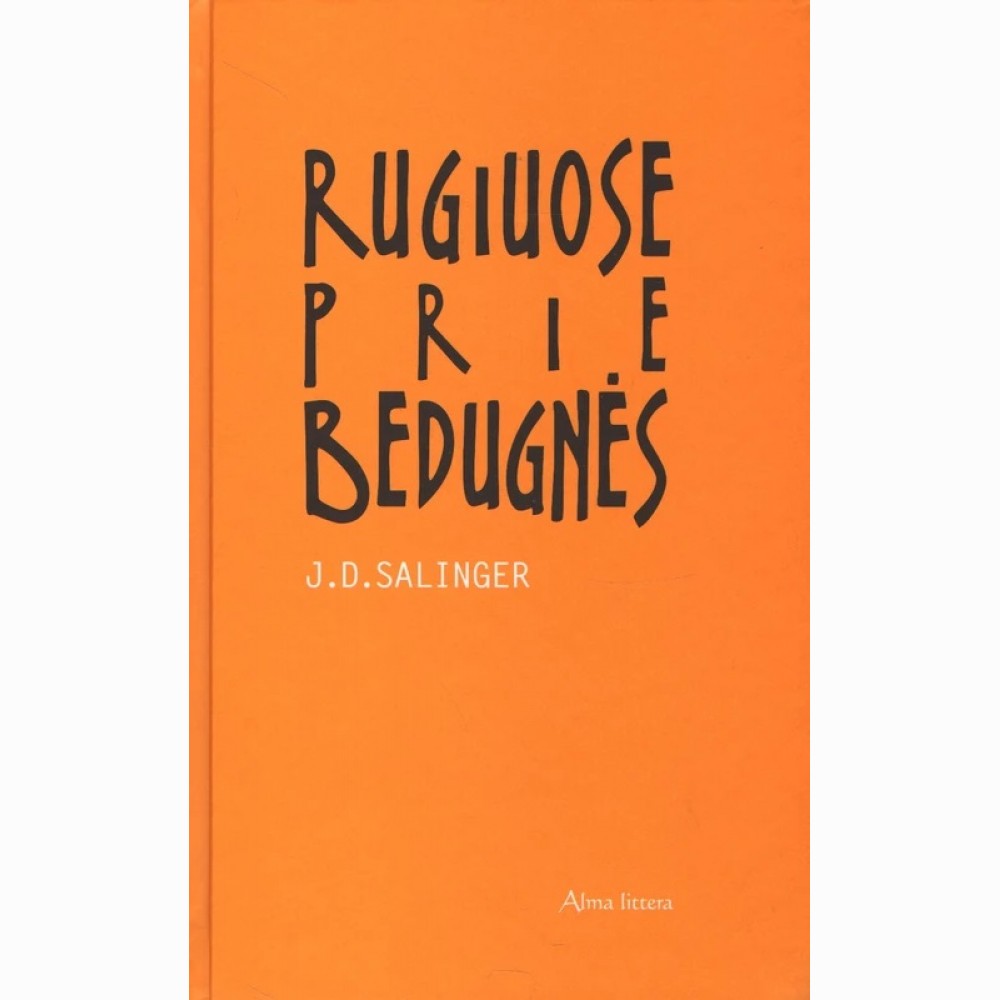 Rugiuose prie bedugnės