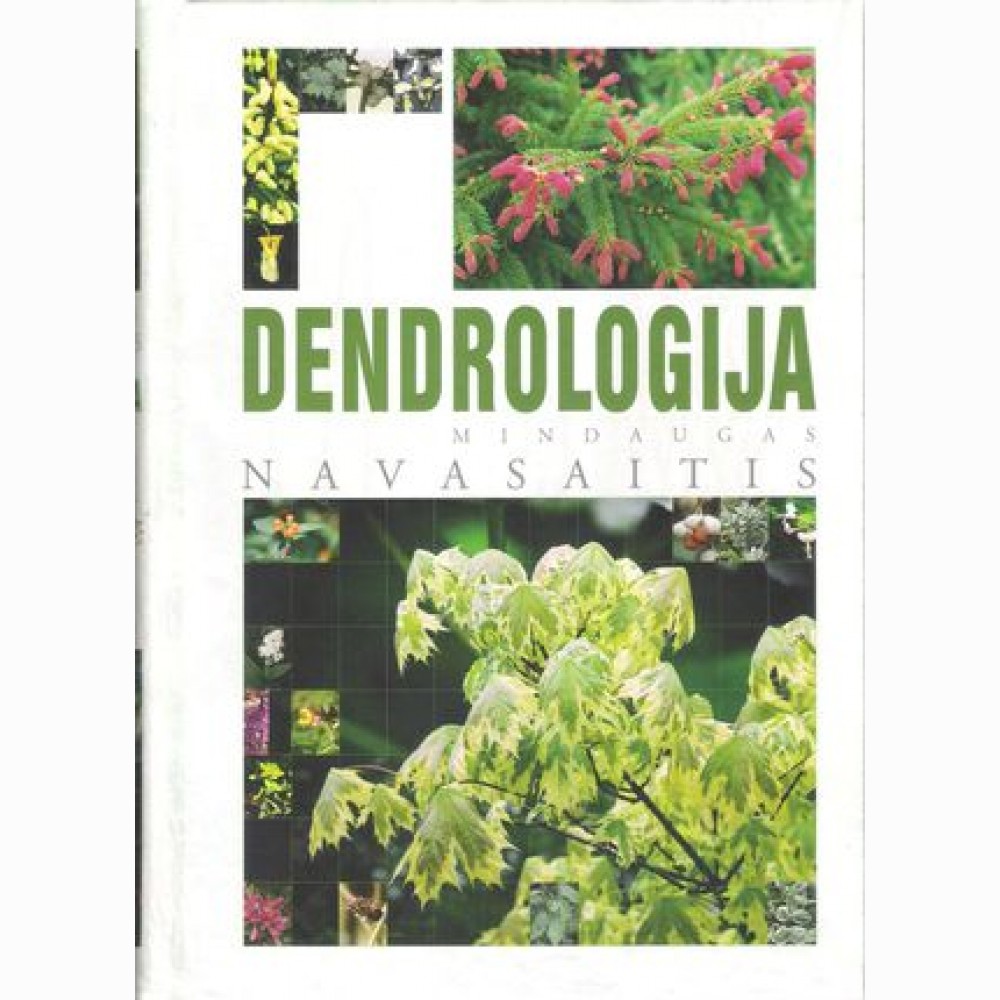 Dendrologija Dendrologija