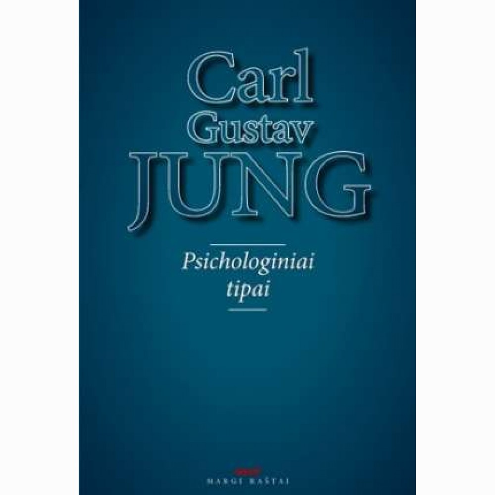 Psichologiniai tipai