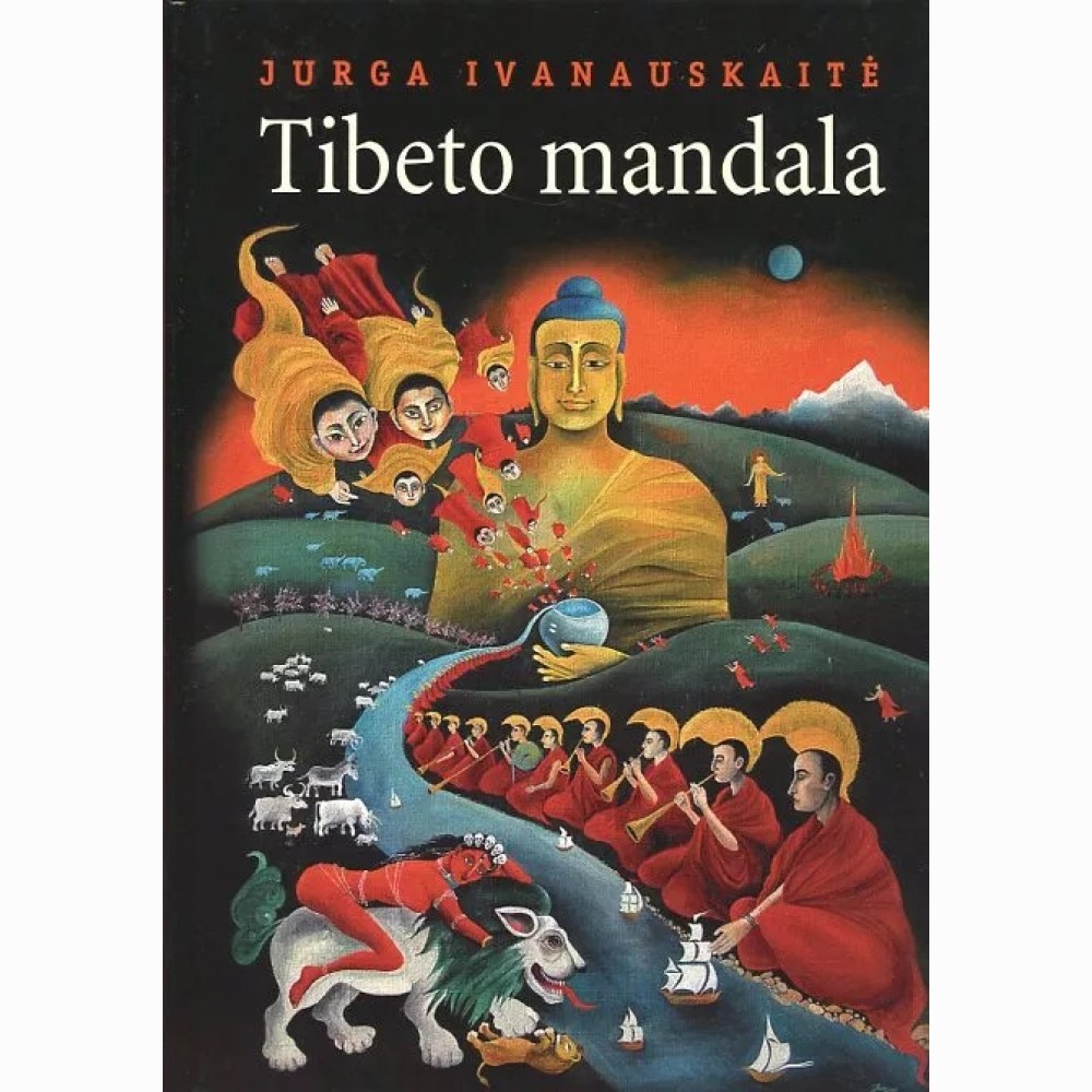 Tibeto mandala 