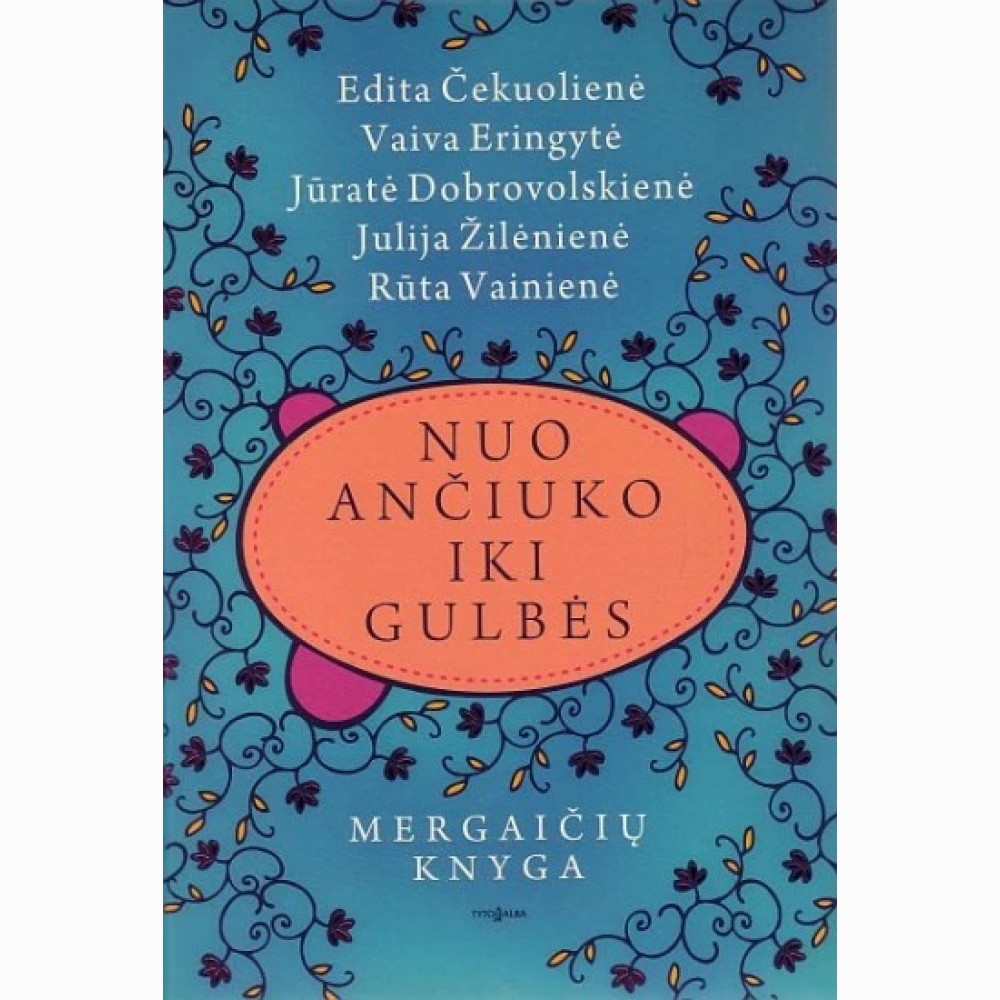 Nuo ančiuko iki gulbės 