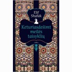 Keturiasdešimt meilės taisyklių