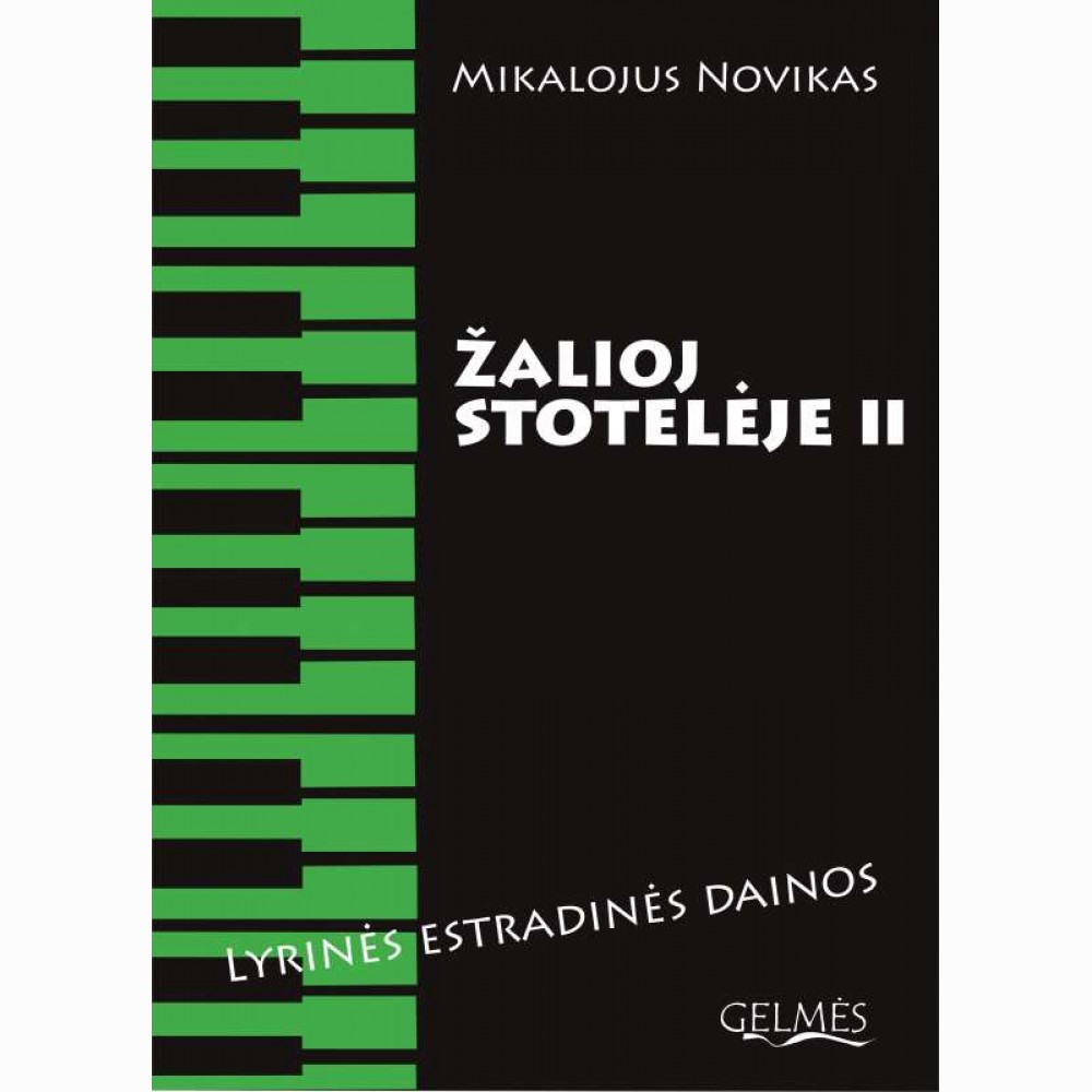 Žalioj stotelėje II 