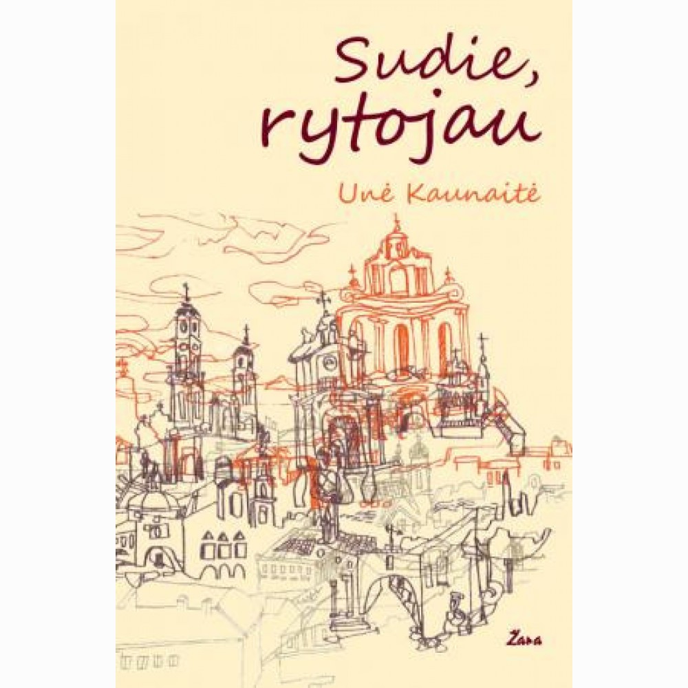 Sudie, rytojau 