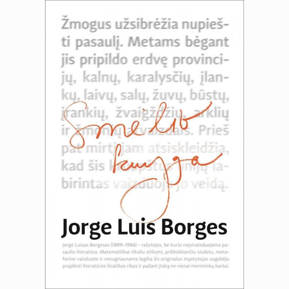 Smėlio knyga 