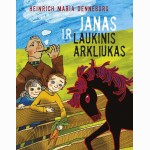 Janas ir laukinis arkliukas