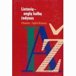 Lietuvių-anglų kalbų žodynas 