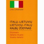 Italų-lietuvių lietuvių-italų k.žodynas mažas 