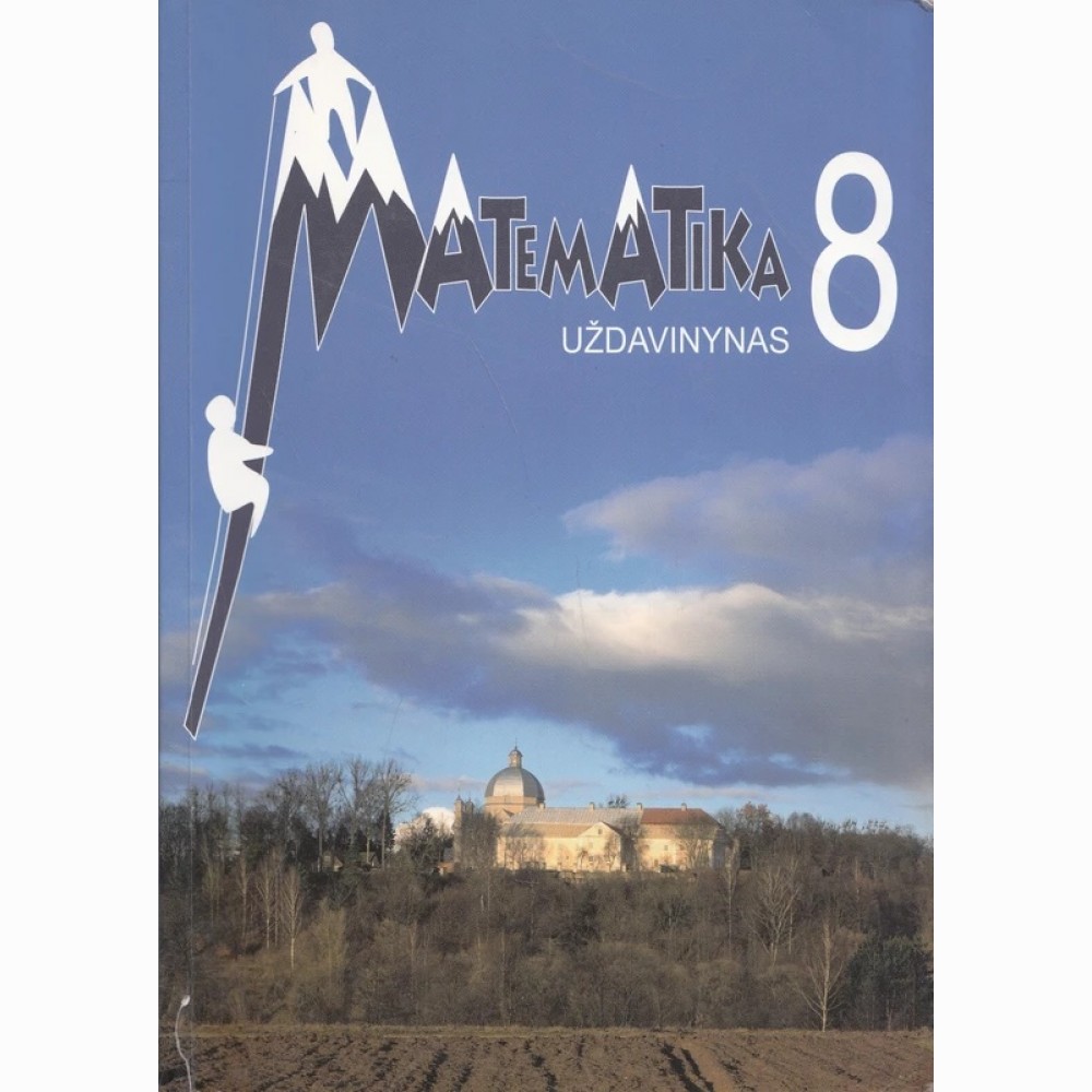 Matematika 8 kl. Uždavinynas