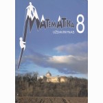 Matematika 8 kl. Uždavinynas