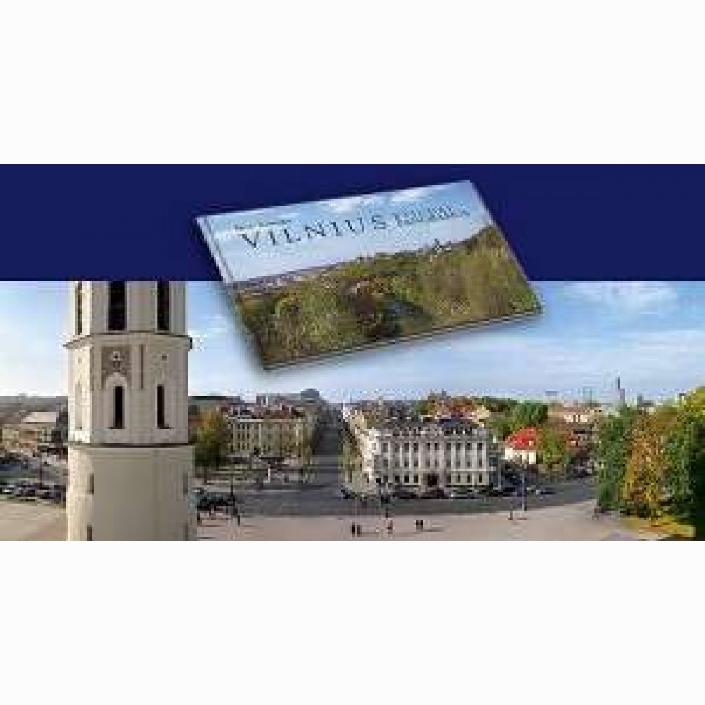Vilnius. Etiudai, panoramos Vilnius. Etiudai, panoramos