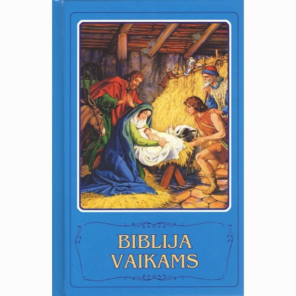 Biblija vaikams 