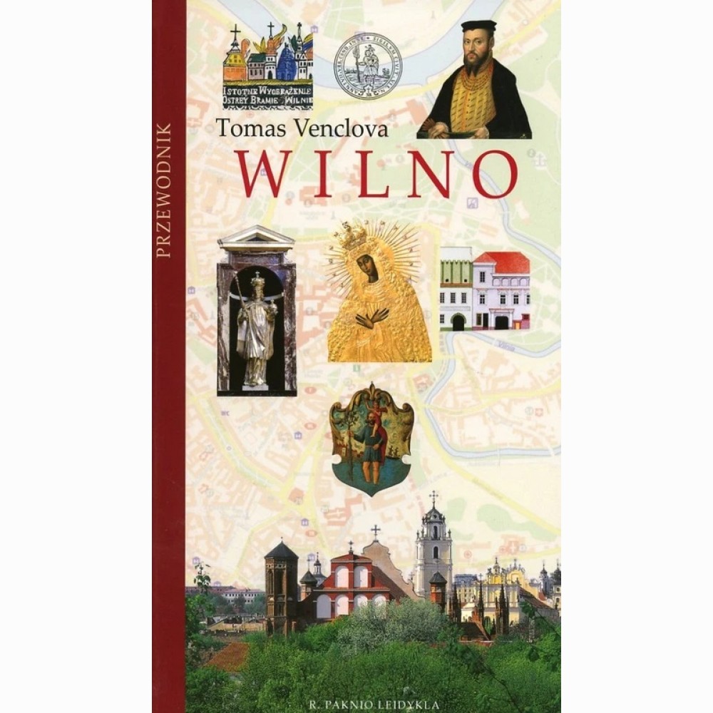 Wilno. Przewodnik